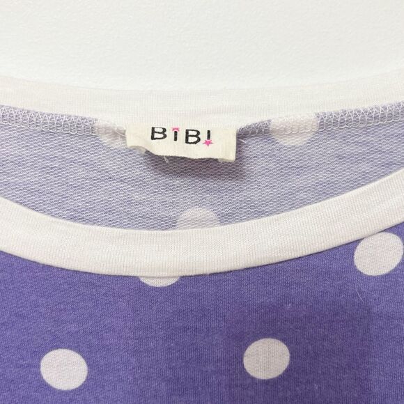 BiBI polka dot top - Picture 5 of 5